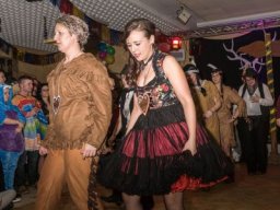 showtanz frauengarde 40